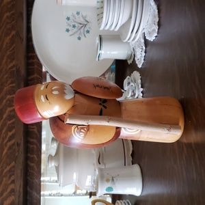 Kokeshi figurine